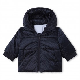бебешко,яке,детски,облекла,boss,puffer,jacket,babies,navy,849