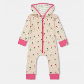 пижама,бебешки,облекла,детски,пижами,детски,облекла,lilly,and,sid,floral,onesie,bb99,multi