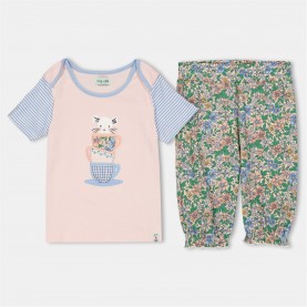 комплект,бебешки,облекла,детски,облекла,lilly,and,sid,doormouse,set,bb99,multi