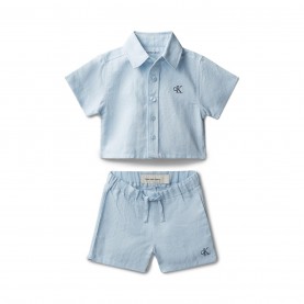 детски,3/4,панталони,calvin,klein,kids',clothing,set,blue