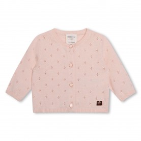 детска,жилетка,carrement,beau,unisex,kids,soft,knit,cardigan,apricot