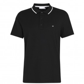 блуза,с,яка,calvin,klein,jeans,men,s,refined,pique,logo,polo,shirt,sky,blue