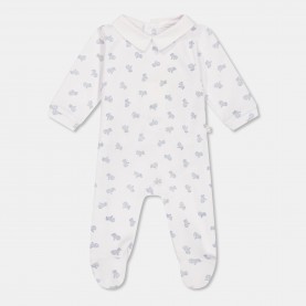 Детска пижама Carrement Beau Unisex Kids Pyjama Set - White детска,пижама,carrement,beau,unisex,kids,pyjama,set,white