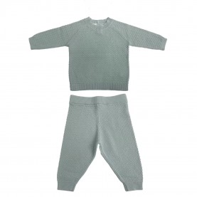 комплект,бебешки,облекла,детски,пижами,детски,3/4,панталони,jack,wills,jw,pointelle,set,bb62,baby,blue