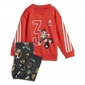 комплект,разпродажба,adidas,бебешки,облекла,детски,екипи,adidas,mm,jogger,set,bb52,red,white