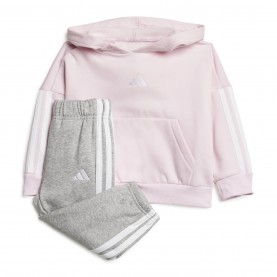 детски,комплект,бебешки,облекла,детски,екипи,детски,облекла,adidas,3,stripe,essentials,joggers,set,infants,pink,white