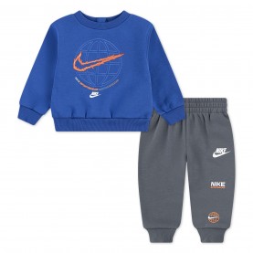 комплект,разпродажба,nike,детски,3/4,панталони,детски,екипи,nike,nike,crw,pant,set,bb99,smoke,grey