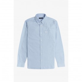 Fred Perry Oxford Shirt - Light Smoke146 мъжки,ризи,fred,perry,oxford,shirt,light,smoke146