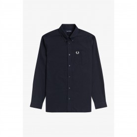 облекла,на,разпродажба,мъжки,ризи,fred,perry,oxford,shirt,navy,608
