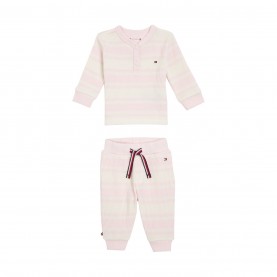tommy,hilfiger,baby,striped,waffle,giftbox,pink,stripe