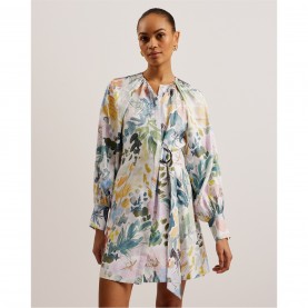 рокля,дамски,поли,и,рокли,ted,baker,ted,amasya,dress,ld42,ivory