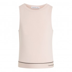 юношески,потник,детски,облекла,calvin,klein,jeans,logo,vest,juniors,rose,tf6