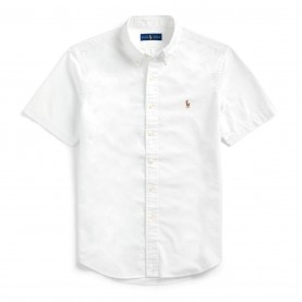 облекла,на,разпродажба,мъжки,ризи,polo,ralph,lauren,oxford,shirt,bsr,white