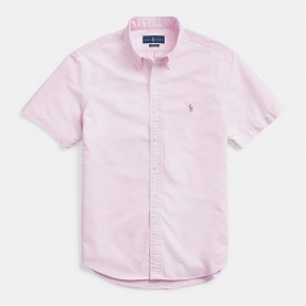 облекла,на,разпродажба,мъжки,ризи,polo,ralph,lauren,oxford,shirt,new,rose