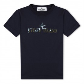 юношеска,тениска,детски,облекла,stone,island,junior,camo,tshirt,navy,v0020