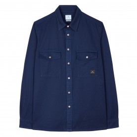 облекла,на,разпродажба,мъжки,якета,ps,paul,smith,zebra,overshirt,navy,49