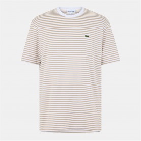 тениска,мъжки,тениски,lacoste,striped,heavy,t,shirt,viennese,white