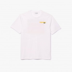 тениска,мъжки,тениски,lacoste,washed,effect,ombr,print,t,shirt,white,001