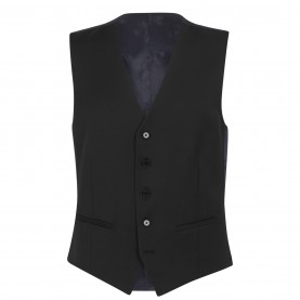 елек,мъжки,костюми,ted,baker,slim,fit,irvinws,waistcoat,black,dundee