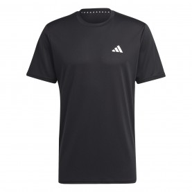 мъжка,тениска,коледни,подаръци,за,фитнес,маниаците,разпродажба,adidas,лека,атлетика,всички,фитнес,облекла,adidas,training,essentials,base,t,shirt,mens,blac