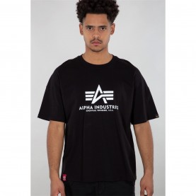 мъжки,тениски,alpha,industries,alpha,industries,basic,os,heavy,t,03,black