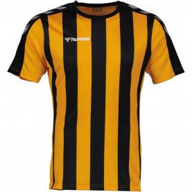 фланелка,hummel,stripe,jersey,99,amber,black