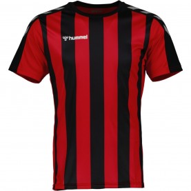 фланелка,hummel,stripe,jersey,99,blk,true,red