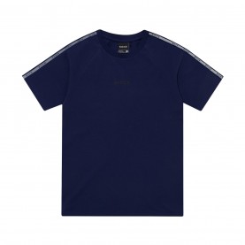 мъжка,тениска,nicce,logo,t,shirt,mens,midnight,blue