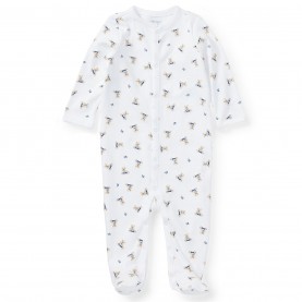 детски,облекла,polo,ralph,lauren,kids',all,over,print,footed,sleepsuit,white