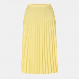 пола,поли,и,къси,панталони,lacoste,long,pleated,skirt,yellow