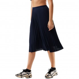 пола,поли,и,къси,панталони,lacoste,long,pleated,skirt,navy,blue