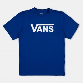 юношеска,тениска,vans,classic,t,shirt,juniors,blue,7wm