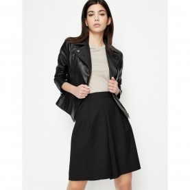 яке,дамски,якета,и,палта,armani,exchange,faux,leather,jacket,black,1200