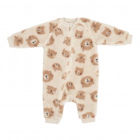 бебешки,облекла,hello,world,w,bear,romper,bb44,cream