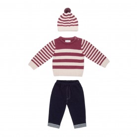бебешки,облекла,hello,world,w,bb,3p,knit,s,bb44,red,blue