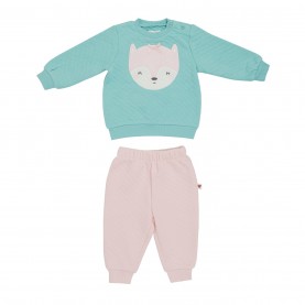 бебешки,облекла,hello,world,w,bg,fox,quilt,bb44,blue,pink