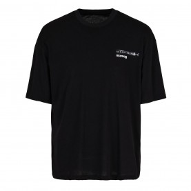 тениска,мъжки,тениски,armani,exchange,mix,mag,t,shirt,black,1200