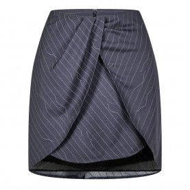 Дамска пола Off White Womens Mini Skirt - Grey дамска,пола,off,white,women,s,mini,skirt,grey