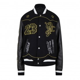 яке,дамски,якета,и,палта,off,white,thunder,varsity,jacket,black
