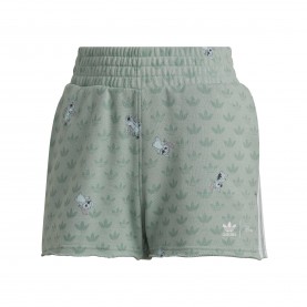 Дамски поларени къси панталони adidas Originals Womens Fleece Jogger Shorts - Hazgrn дамски,поларени,къси,панталони,дамски,къси,панталони,adidas,originals,women,s,fleece,jogger,shorts,hazgrn