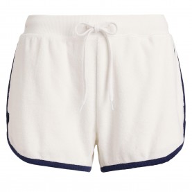 Дамски анцуг Polo Ralph Lauren Womens Woven Tracksuit Shorts - WHITE дамски,анцуг,дамски,къси,панталони,дамски,екипи,polo,ralph,lauren,women,s,woven,tracksuit,shorts,white