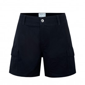 SoulCal Cargo Short Ladies - Black soulcal,cargo,short,ladies,black
