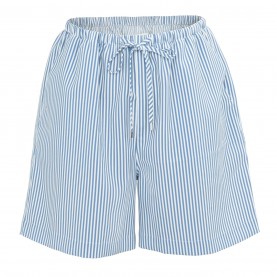 дамски,къси,панталони,soulcal,linen,short,ld53,stripe