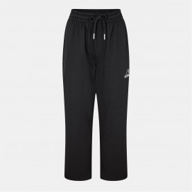 анцуг,дамски,чорапогащи,и,клинове,дамски,анцузи,дамски,ежедневни,облекла,дамски,екипи,kangol,women's,wide,leg,closed,hem,jersey,joggers,black