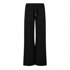 off,white,women's,slim,fit,jogging,bottoms,black