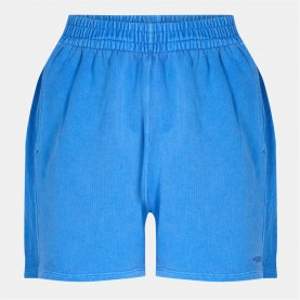 къси,панталони,дамски,къси,панталони,dkny,terry,shorts,ld99,cornflwr,blue