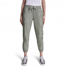 DKNY DKNY Cargo Jogger Ld62 - Bay Leaf дамски,чорапогащи,и,клинове,дамски,анцузи,дамски,ежедневни,облекла,дамски,екипи,dkny,dkny,cargo,jogger,ld62,bay,leaf