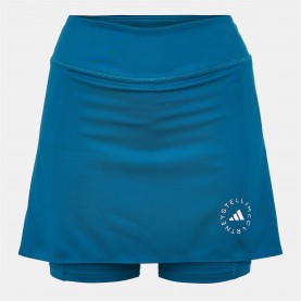 спортна,пола,дамски,къси,панталони,adidas,asmc,skort,ld99,green