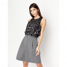 дамски,ризи,armani,exchange,ax,blouse,ld99,black,silver