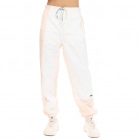 Анцуг Lacoste Women's Slim Fit Joggers - Flour анцуг,дамски,чорапогащи,и,клинове,дамски,анцузи,дамски,ежедневни,облекла,дамски,екипи,lacoste,women's,slim,fit,joggers,flour